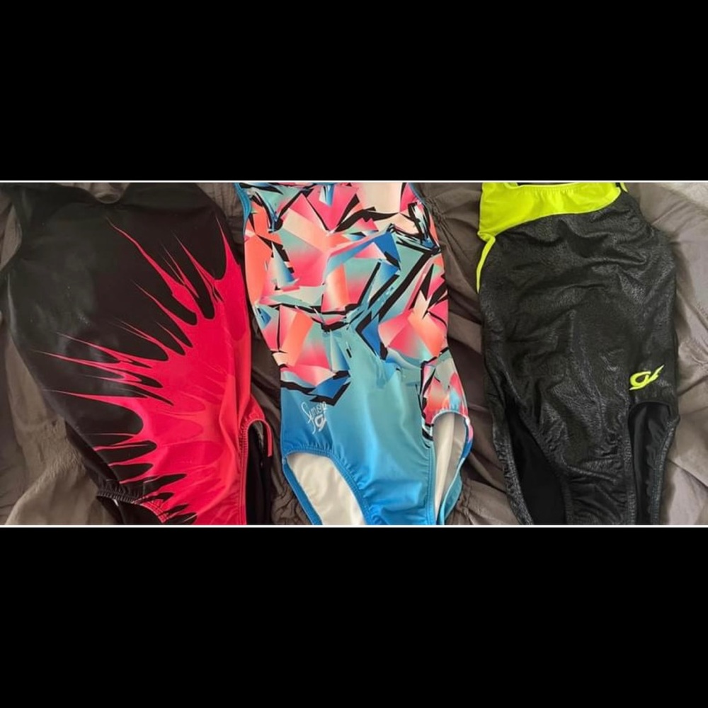 GK leotards